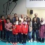 Eskişehir Kulüpler Şampiyonası 1. Taşcı Satranç Spor Kulübü