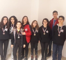 2017-2018 Eskişehir Yıldızlar  İl Birinciliği Satranç Turnuvası ( 13-18 yaş )