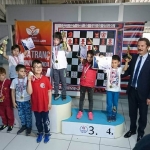 Eskişehir Gelişim Okulları Satranç Turnuvası