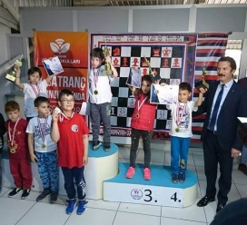 Eskişehir Gelişim Okulları Satranç Turnuvası