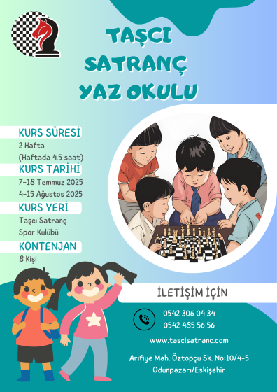 YAZ OKULU KAYITLARI BAŞLAMIŞTIR!