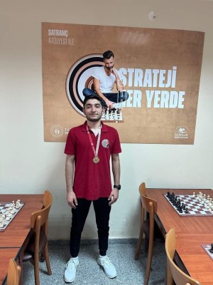 Antrenörümüz Şampiyon!